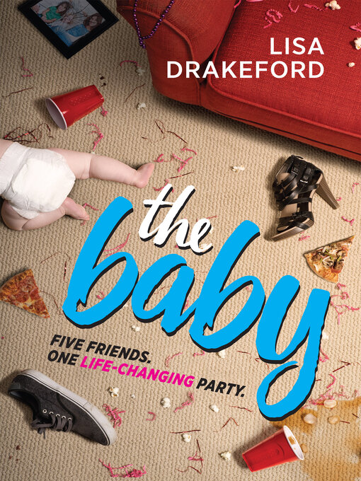 Title details for The Baby by Lisa Drakeford - Wait list